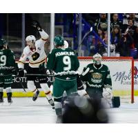 Vancouver Giants forward Zack Ostapchuk