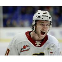 Vancouver Giants forward Zack Ostapchuk