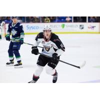 Vancouver Giants forward Zack Ostapchuk