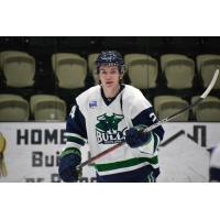 North Iowa Bulls forward Jack Campion