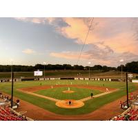 Lewis and Clark Park, home of the Sioux City Explorers