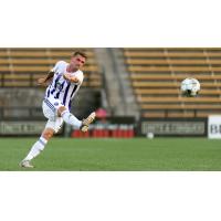 Louisville City FC midfielder Niall McCabe