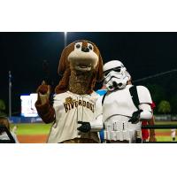 Star Wars Night with the Charleston RiverDogs