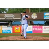 Kane County Cougars pitcher Vance Worley