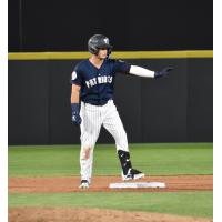 Jesus Bastidas of the Somerset Patriots