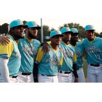 Charleston RiverDogs as Los Perros Santos de Charleston