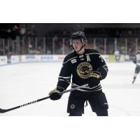 Muskegon Lumberjacks forward Phil Tresca