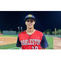 Charleston RiverDogs outfielder Mason Auer