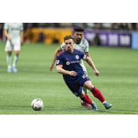 Chicago Fire FC midfielder Xherdan Shaqiri vs. Atlanta United FC