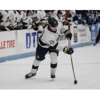 Muskegon Lumberjacks forward Jake Richard