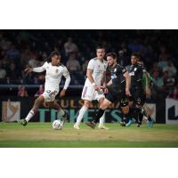 Detroit City FC battles FC Tulsa