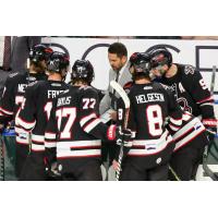 Rapid City Rush talk strategy