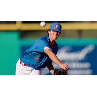 Clearwater Threshers pitcher Andrew Painter