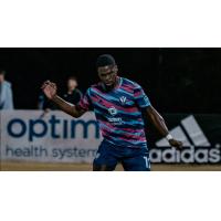 South Georgia Tormenta FC defender Deshawon Nembhard