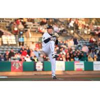 Charleston RiverDogs pitcher Patrick Wicklander