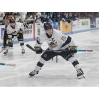 Muskegon Lumberjacks forward Jack Williams