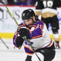 Reading Royals forward Frank Dichiara