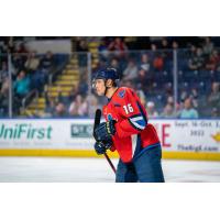 Springfield Thunderbirds center Dakota Joshua
