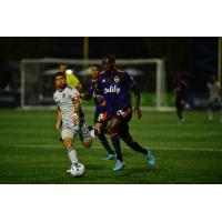 Seattle Sounders FC take on the San Jose Earthquakes in the U.S. Open Cup