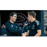 South Georgia Tormenta FC Head Coach Ian Cameron