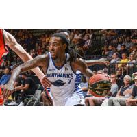 Guelph Nighthawks guard Cat Barber