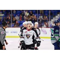 Vancouver Giants vs. the Seattle Thunderbirds