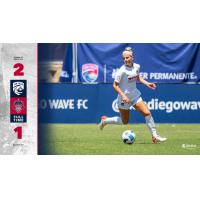 Washington Spirit in action