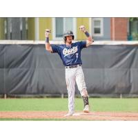 Northern Colorado Owlz' Kevin Higgins