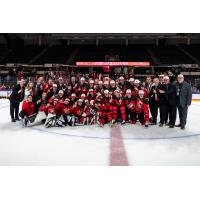 The Kelowna Rockets