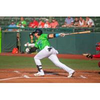 Daytona Tortugas first baseman Yassel Pino