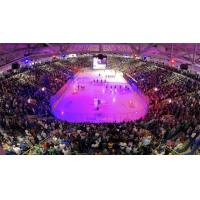 Florida Everblades opening ceremonies