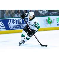 Texas Stars forward Antonio Stranges