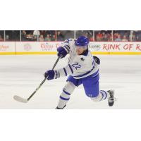 Michal Stinil of the Wichita Thunder