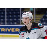 Americans Acquire Ethan Peters from Edmonton - OurSports Central