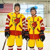 Win this Away Jersey! - NEW MEXICO ICE WOLVES