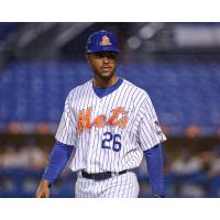 St. Lucie Mets Manager Gilbert Gomez
