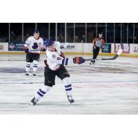 Youngstown Phantoms' William Whitelaw in action