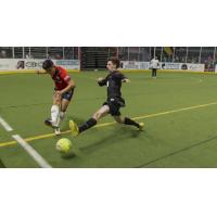 St. Louis Ambush vs. the Chihuahua Savage