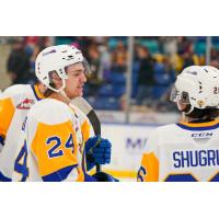 WHL's Saskatoon Blades Look to Bulldoze Competition in Retro