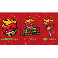 'Dulces De Sugar Land' logos