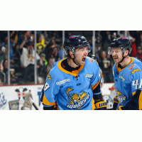 Toledo Walleye forward Gordie Green