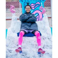 Forward Madison FC forward Derek Gebhard