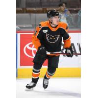 Lehigh Valley Phantoms defenseman Emil Andrae