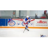 Mississippi Sea Wolves forward Lucas Helland