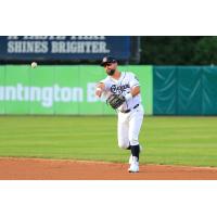 Kane County Cougars infielder Josh Allen