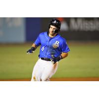 Biloxi Shuckers' Ethan Murray on game day