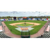 Fairfield Properties Ballpark, home of the Long Island Ducks