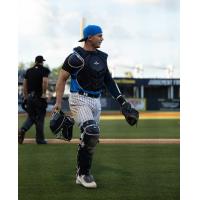 Tampa Tarpons' Ben Rortvedt