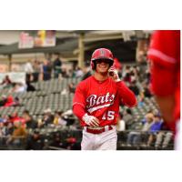 Louisville Bats shortstop Matt McLain