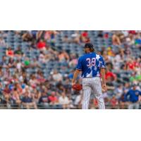 Gwinnett Stripers pitcher Nolan Kingham
